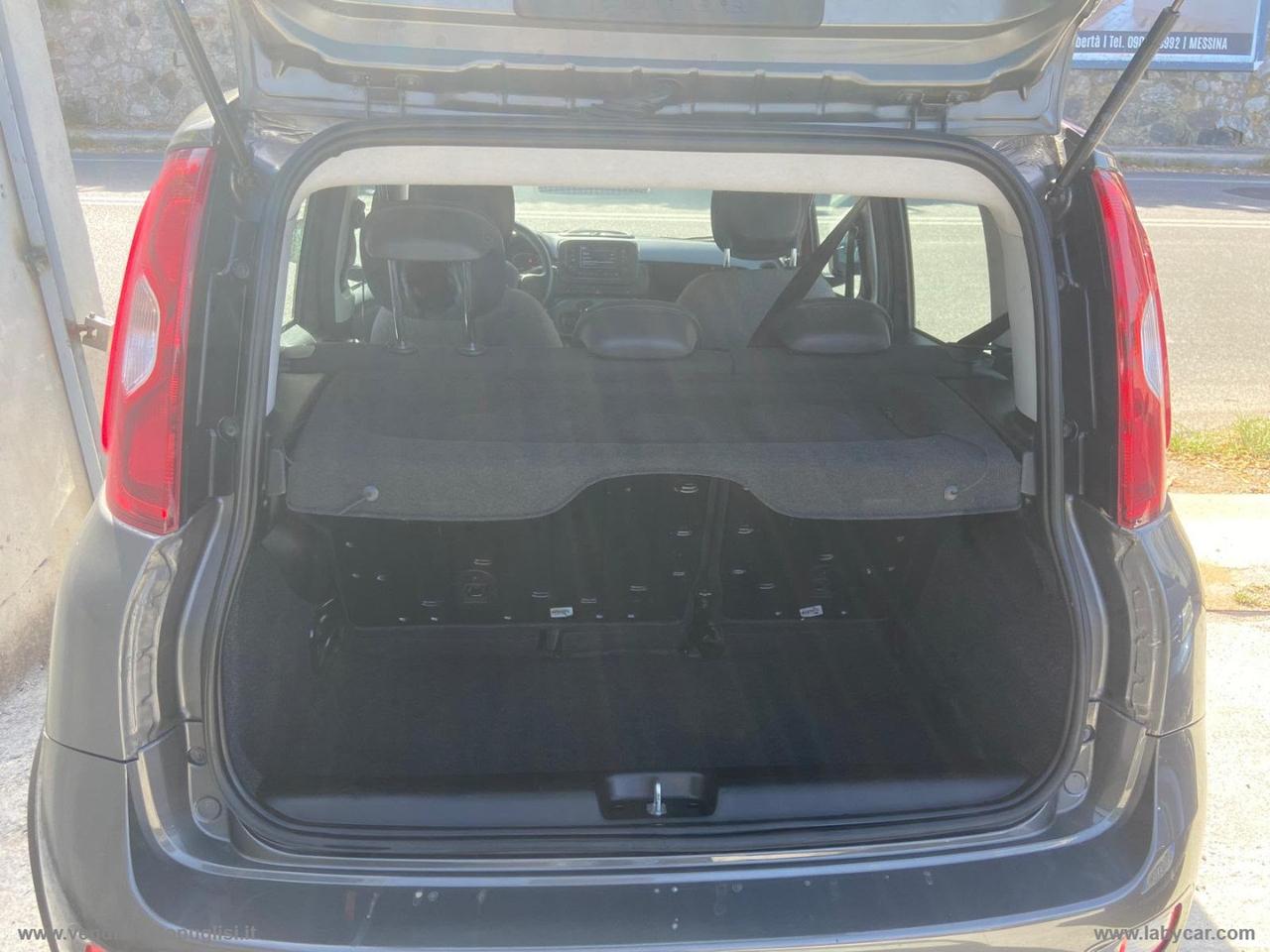 FIAT Panda 1.0 FireFly S&S Hybrid City Life