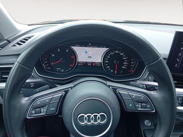 AUDI A4 allroad 40 TDI 190 CV S tronic Business