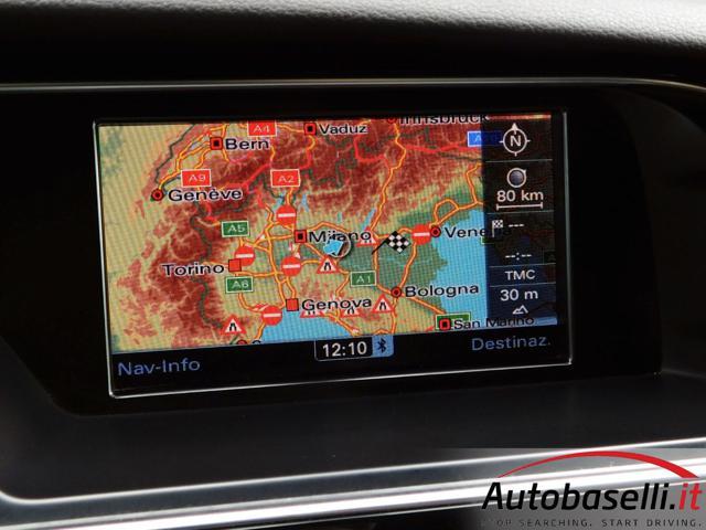 AUDI A5 CABRIO 2.0 TDI 190CV QUATTRO CLEAN DIESEL S-LINE