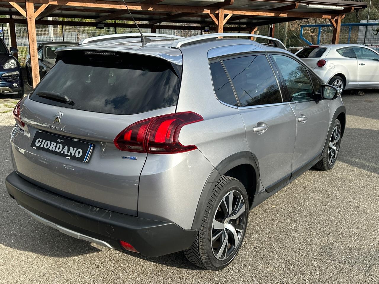 Peugeot 2008 BlueHDi 100 GT Line