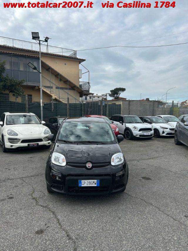 FIAT Panda 1.0 FireFly S&S Hybrid