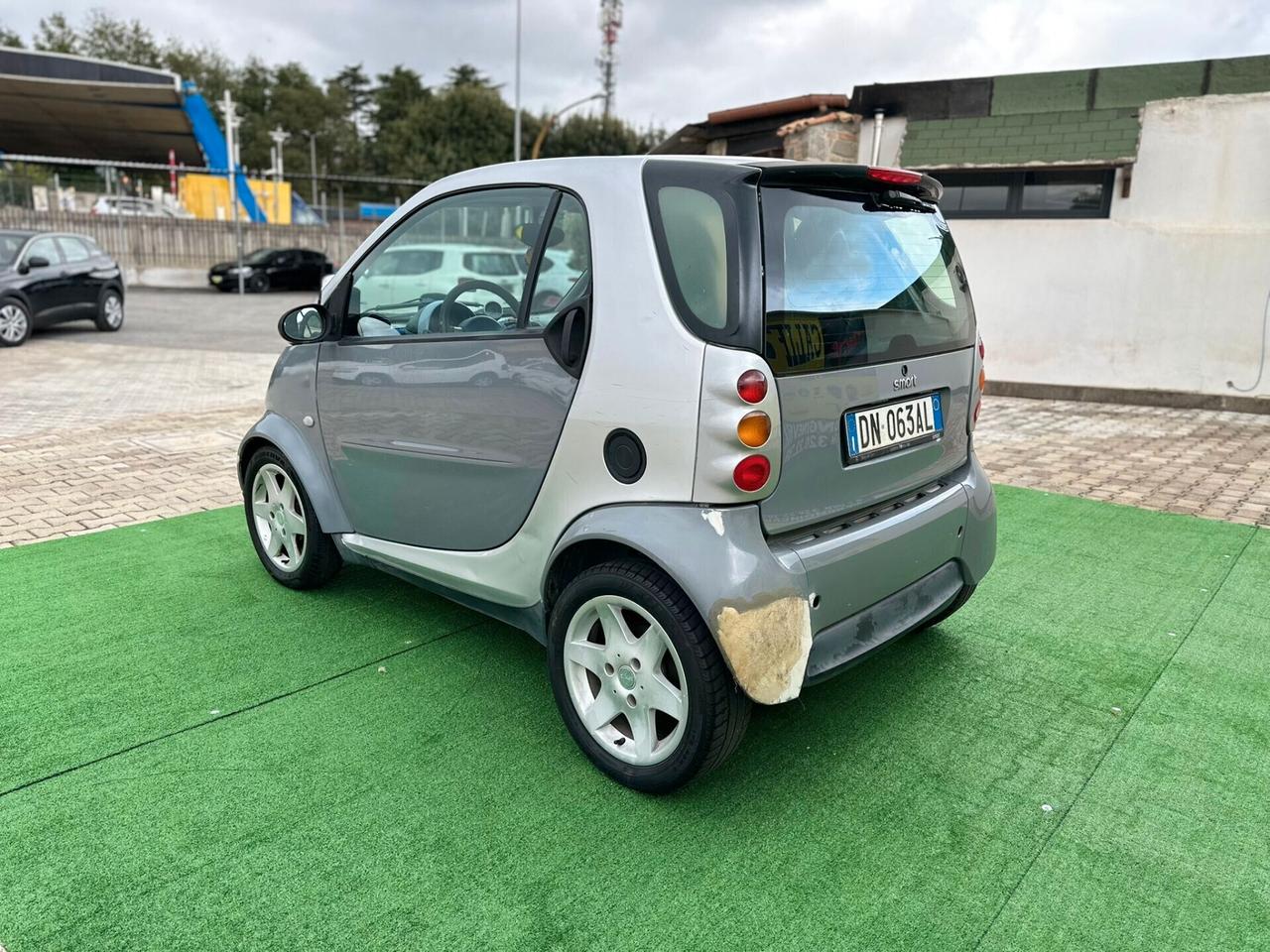 Smart 600 passion