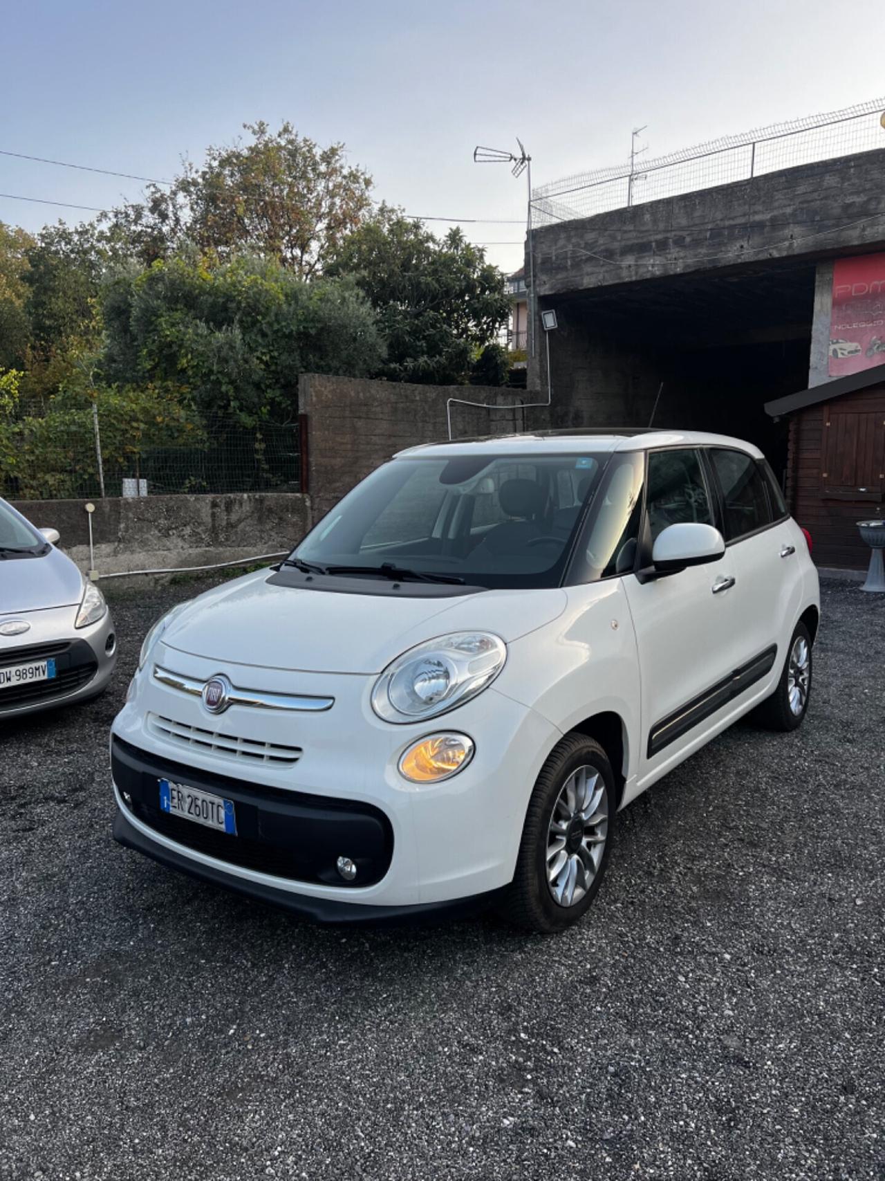 Fiat 500L 1.3 Multijet 85 CV Panoramic