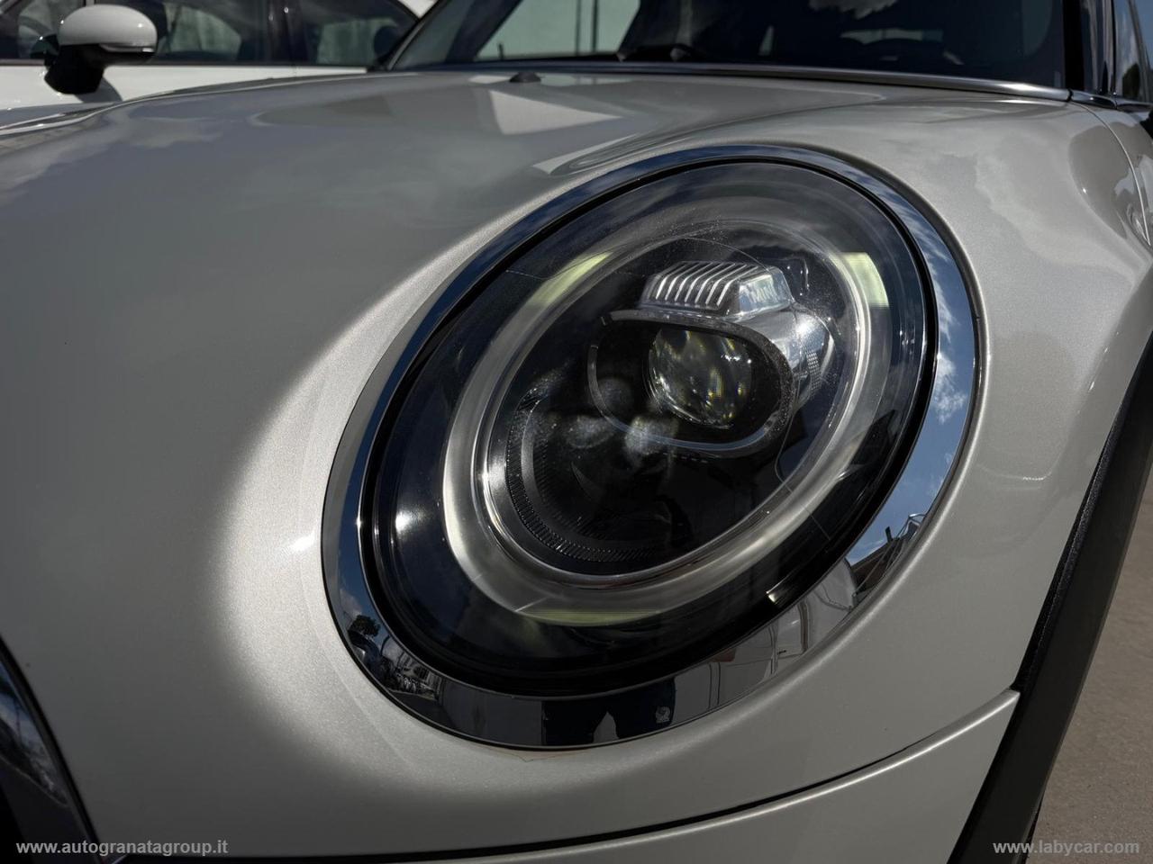 MINI Mini Cooper D Baker Street 5 porte FULL LED ENGLISH!
