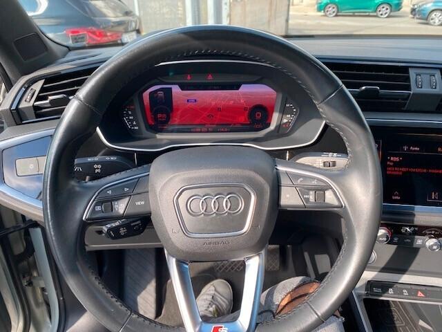 Audi Q3 SPB 35 TDI S tronic Business Plus Virtual Cockpit