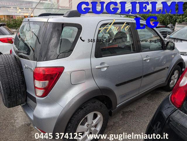 DAIHATSU Terios 1.5 4WD CX