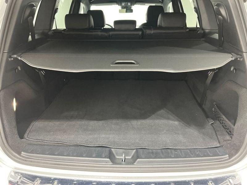 Mercedes-Benz Classe GLB GLB 200 d Automatic Sport