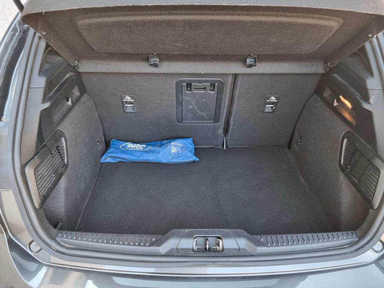 Ford Focus 1.5 EcoBlue 115 CV automatico 5p. ST-Line X