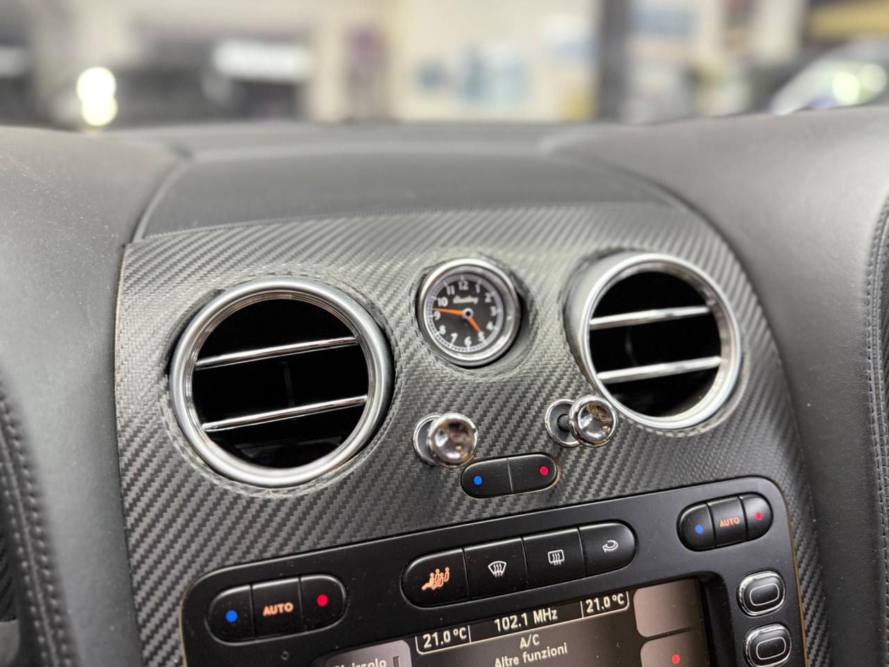 ASI Bentley Continental GT 6.0 V12 ASI