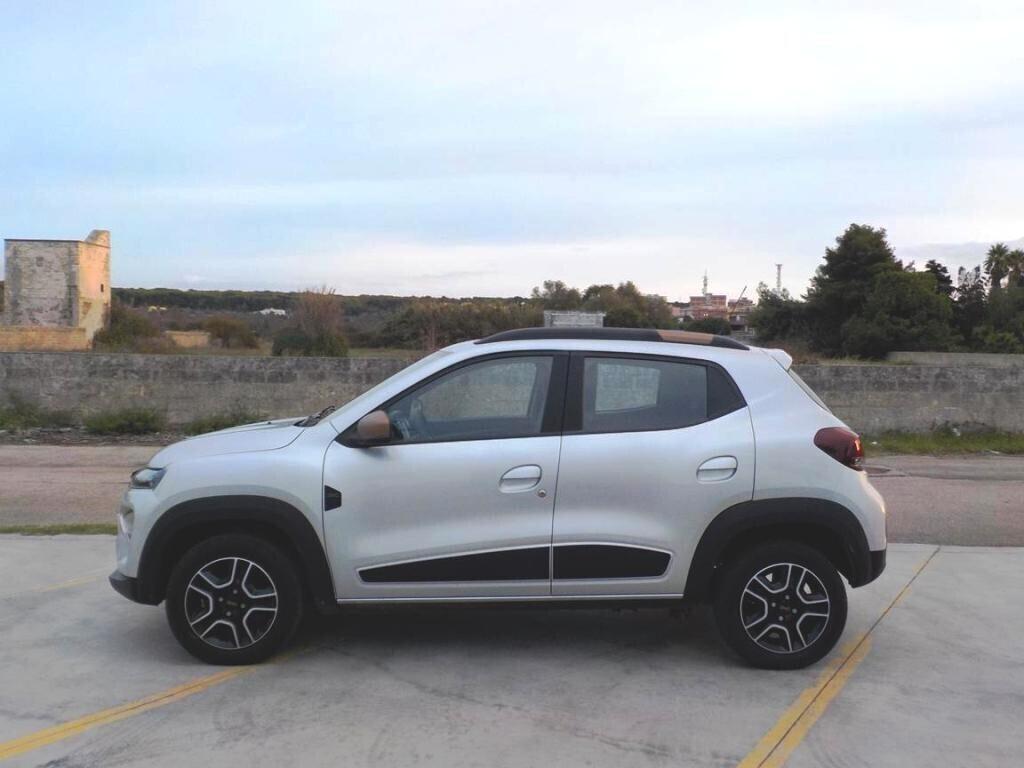 Dacia Spring Extreme Electric 65