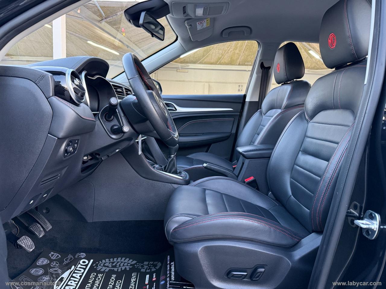 MG ZS 1.5 VTi-tech Luxury