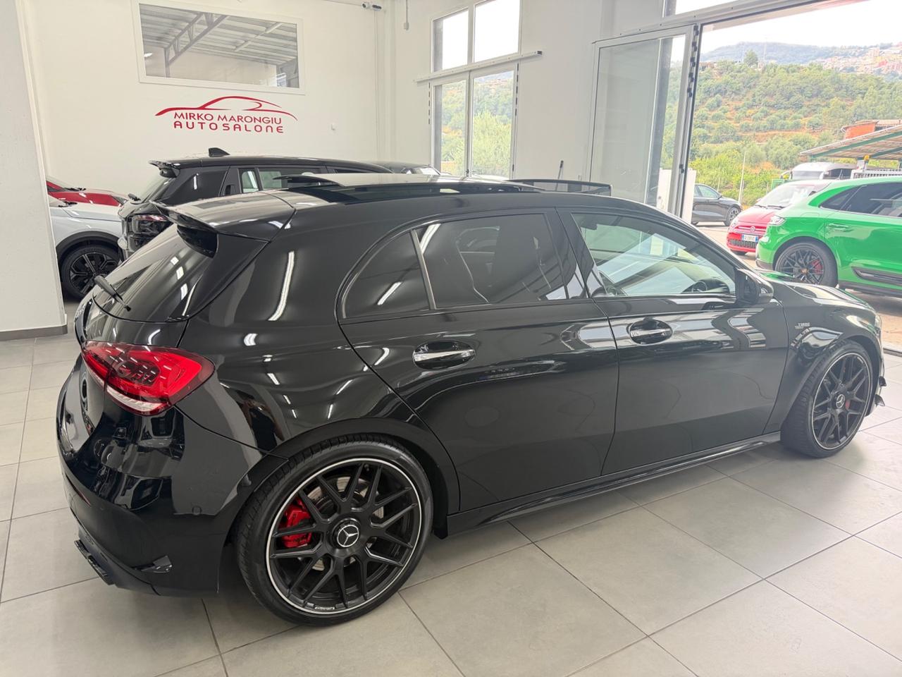 Mercedes CLASSE A 45 AMG 45S 4Matic+ FINANZIABILE
