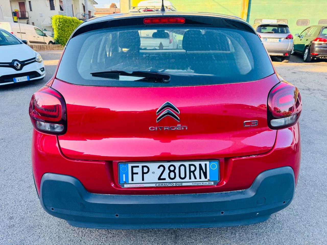 Citroen C3 PureTech 82 Shine