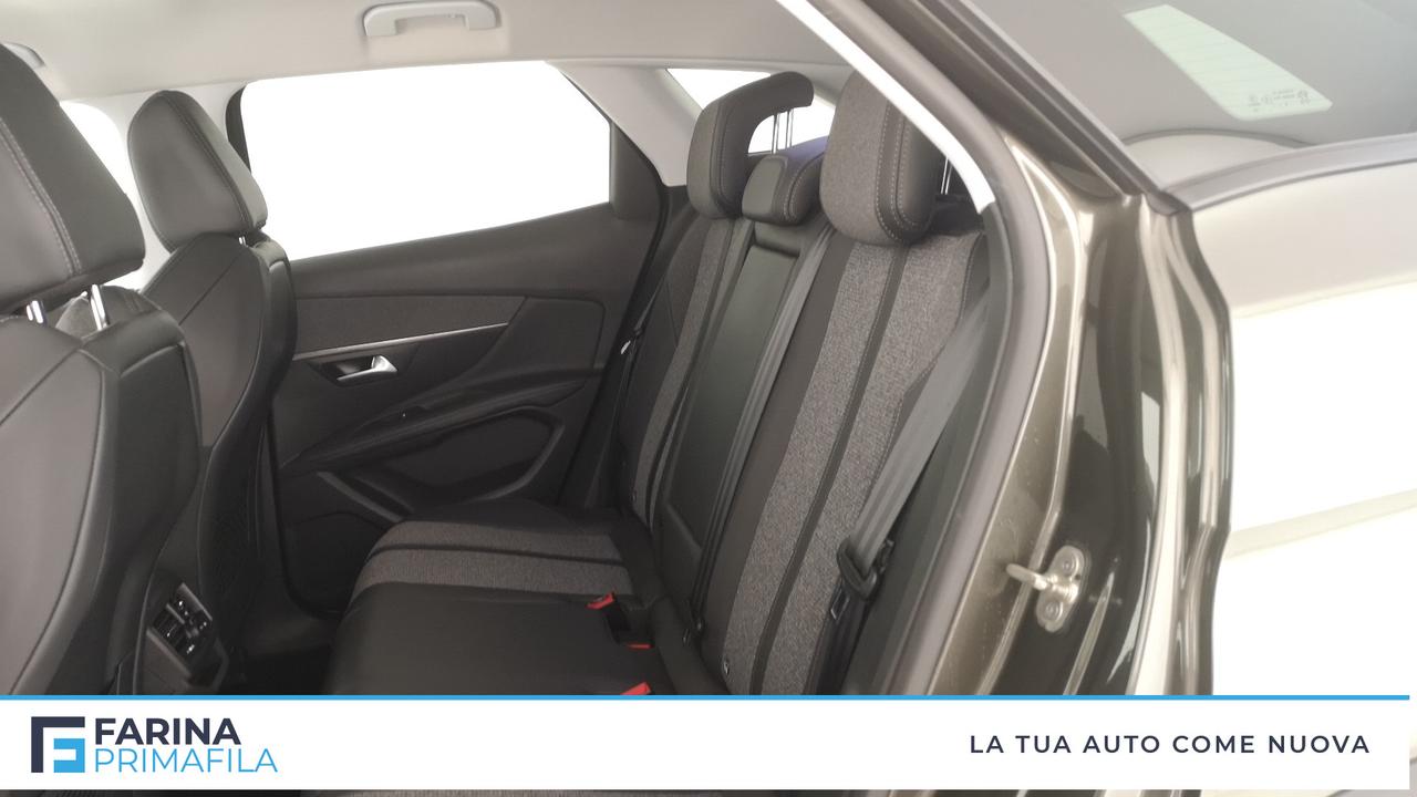 PEUGEOT 3008 II 2016 - 3008 1.5 bluehdi Allure s&s 130cv eat8