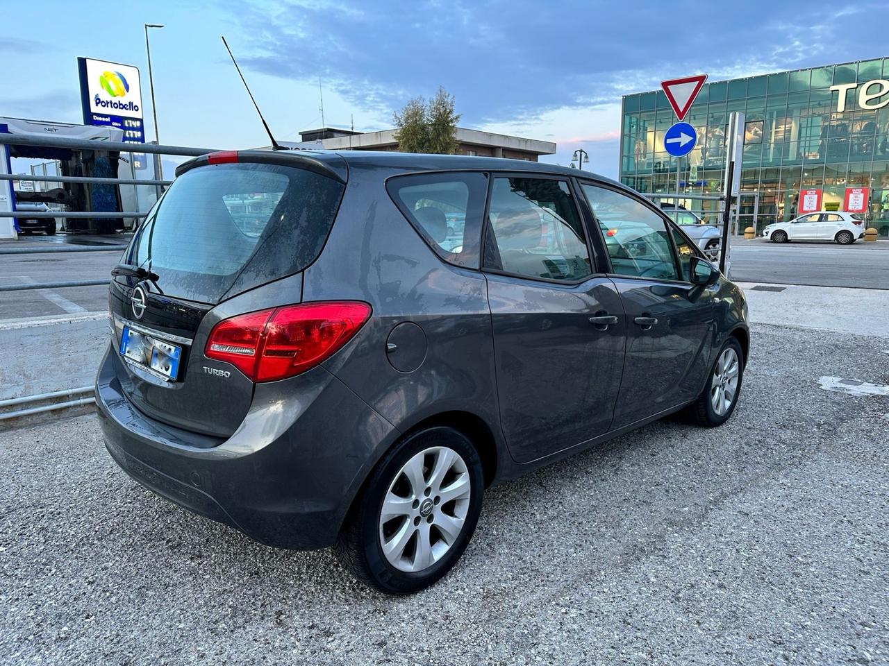 Opel Meriva 1.4 Turbo 120CV GPL Tech Elective