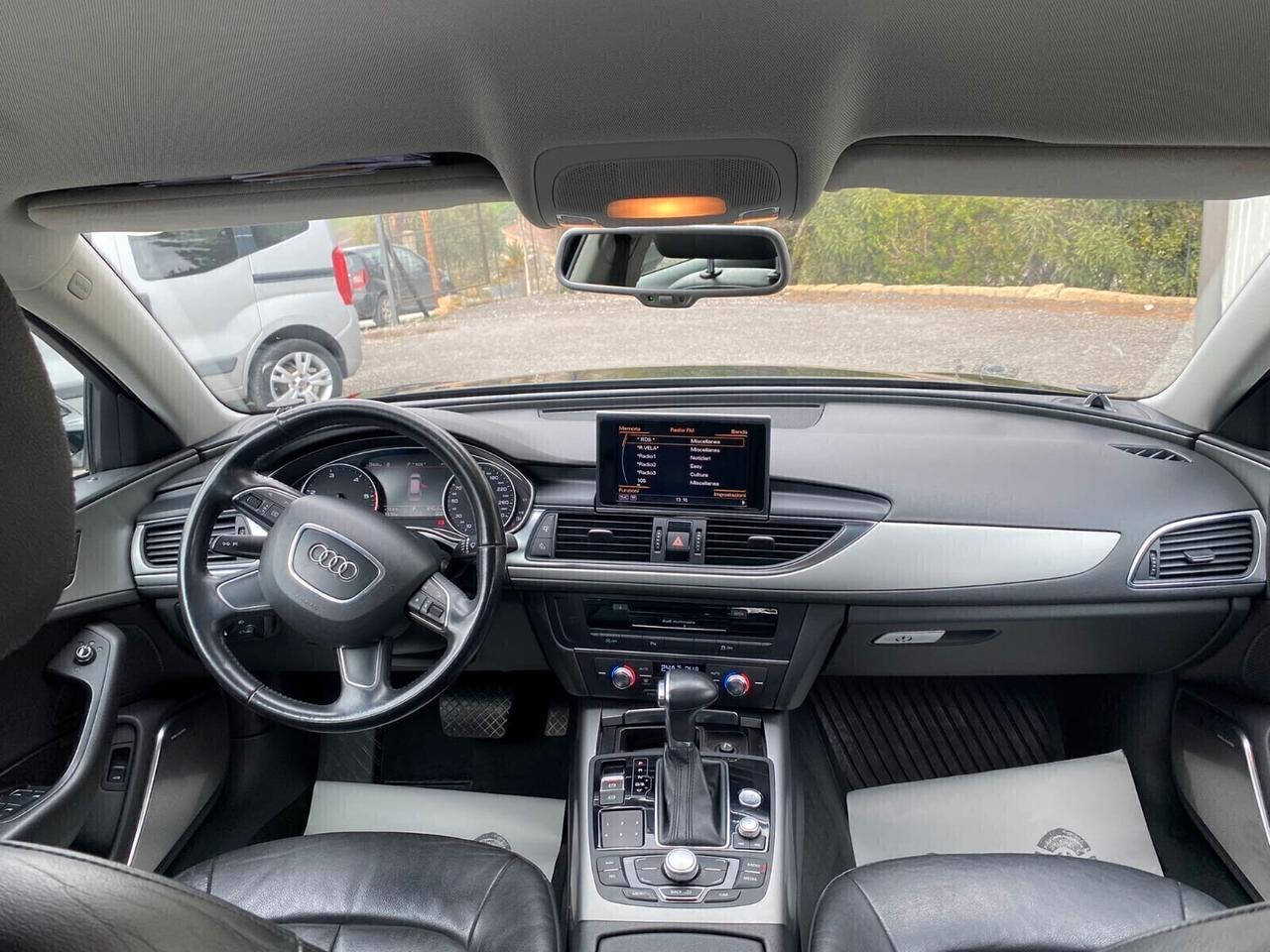 Audi A6 2.0 TDI Advanced