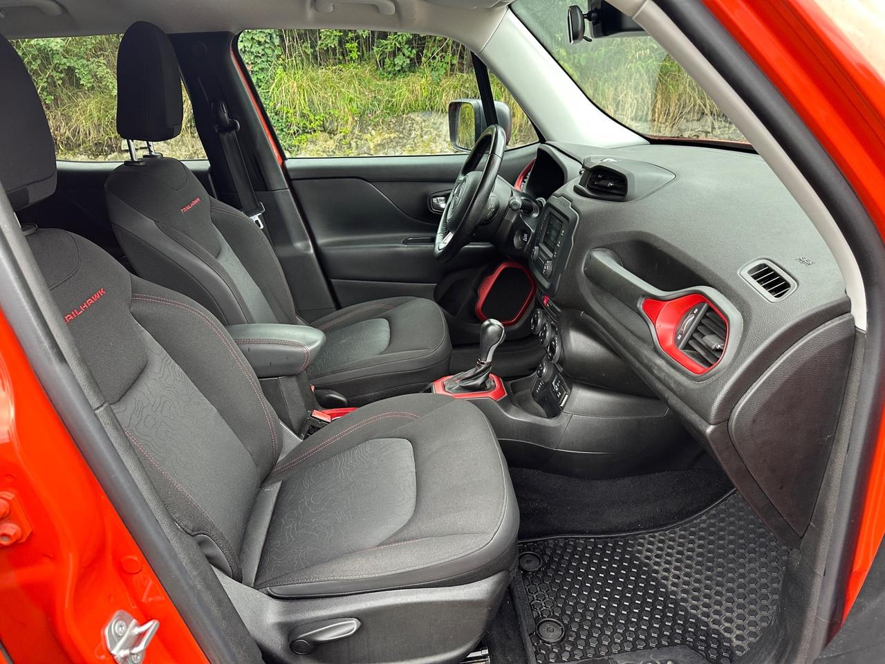Jeep Renegade 2.0 Mjt 170CV 4WD Active Drive Low Trailhawk