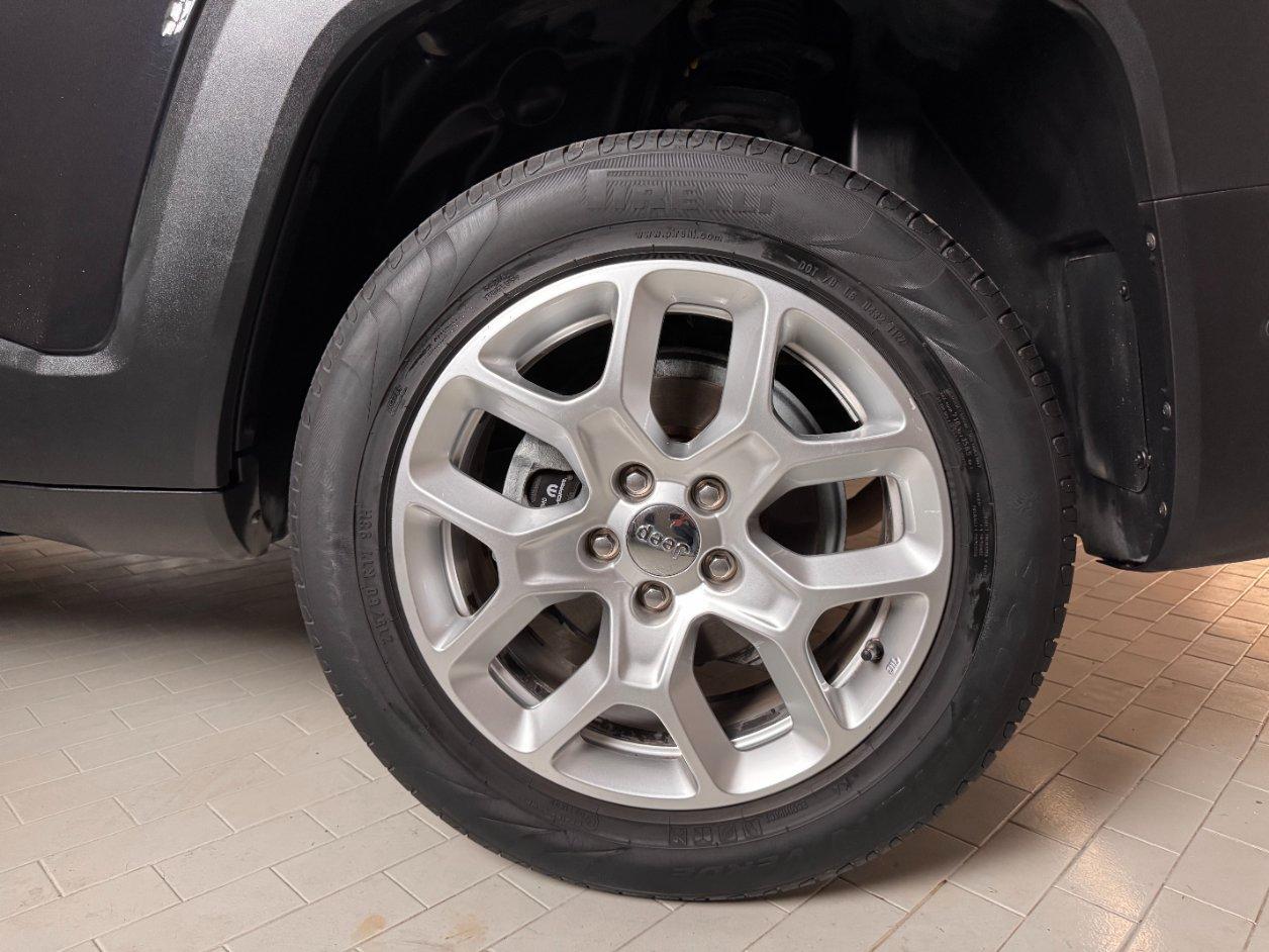 Jeep Renegade 1.4 m-air Limited 4wd 170cv auto