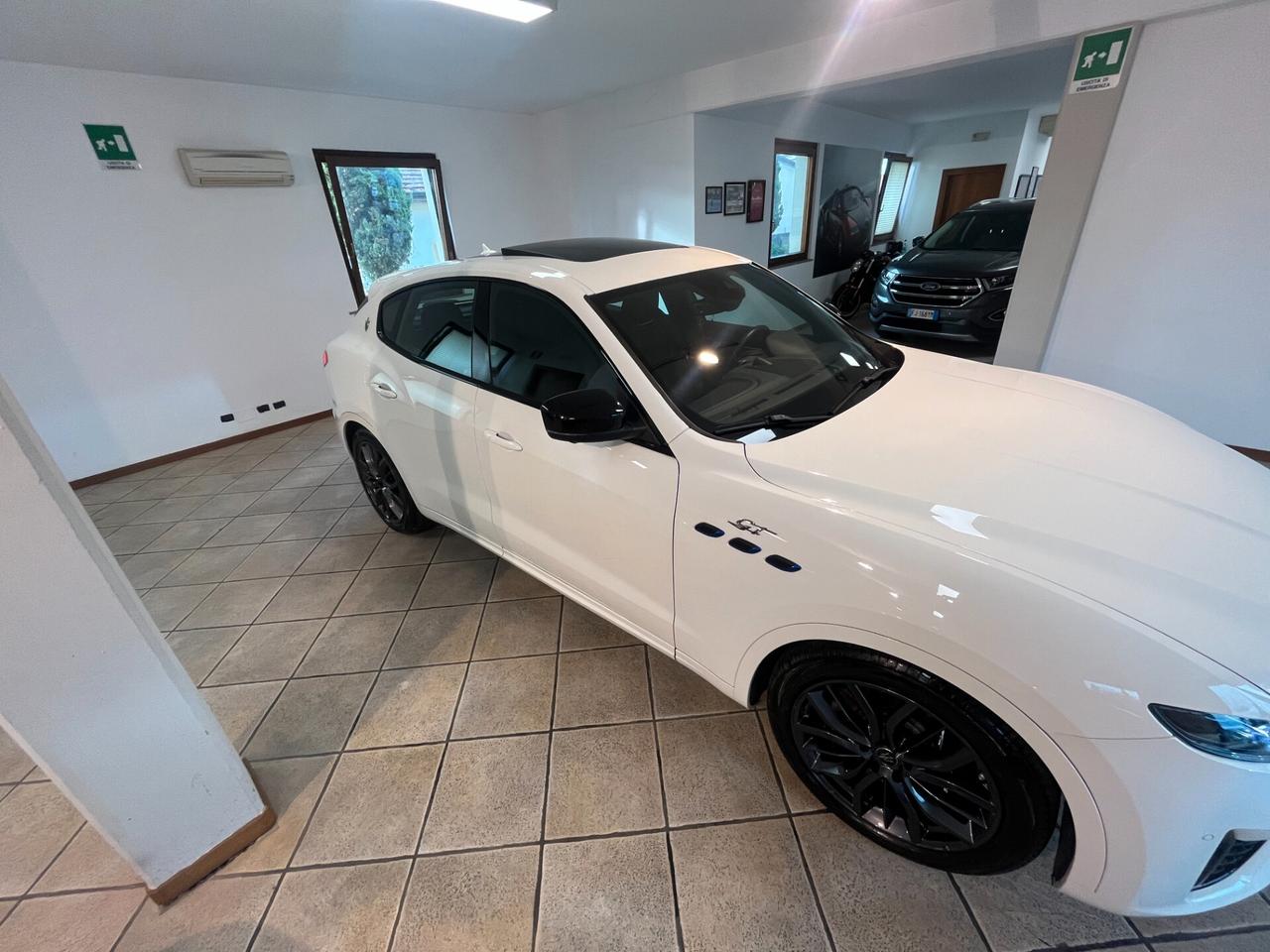 Maserati Levante MHEV 330 CV AWD GT