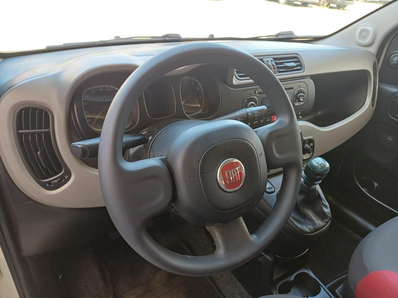 Fiat Panda GPL DI SERIE Perfetta - 2013