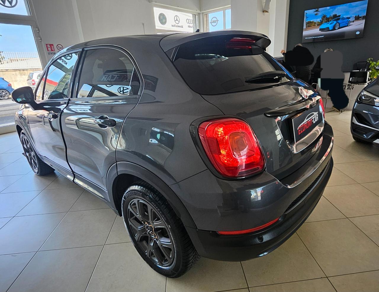 Fiat 500X 1.6 MultiJet 120 CV DCT City Cross