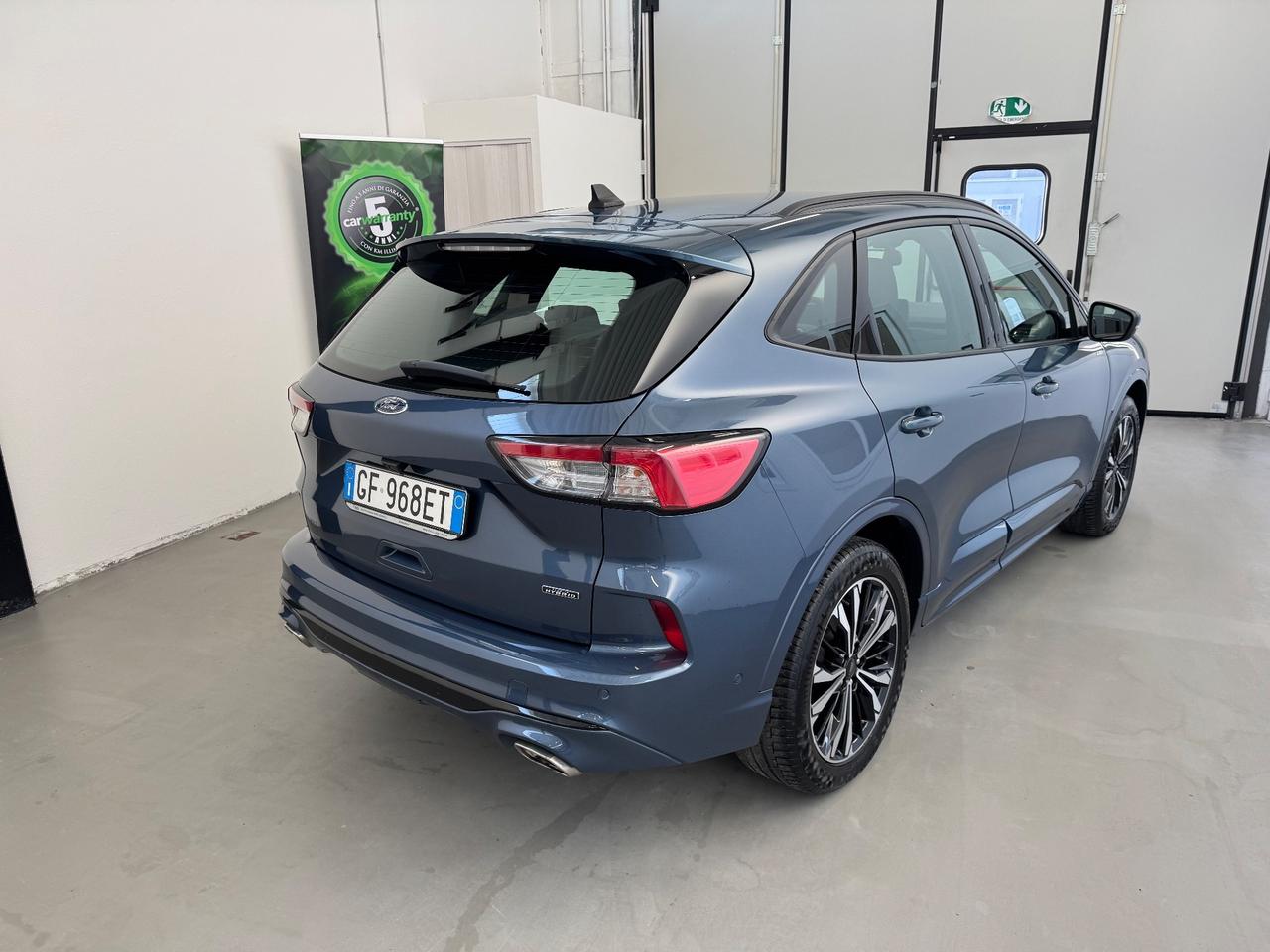 Ford Kuga 2.5 Plug In Hybrid 225 CV CVT 2WD ST-Line X