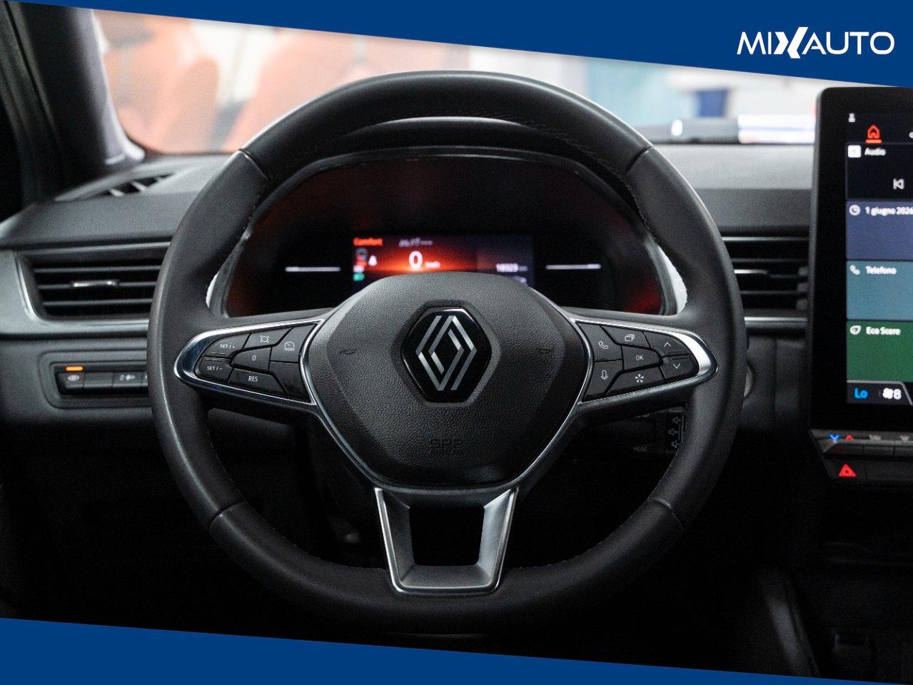 Renault Captur 1.0 TCE Techno 90CV GPL