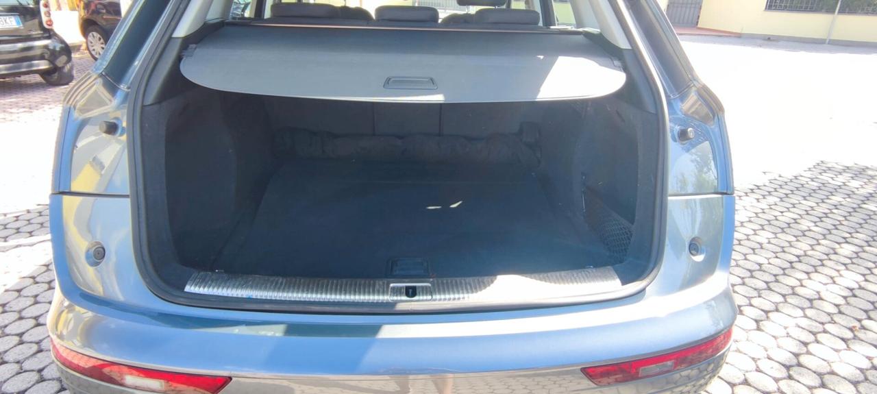 Audi Q5 2.0 TDI 190 CV quattro S tronic line plus