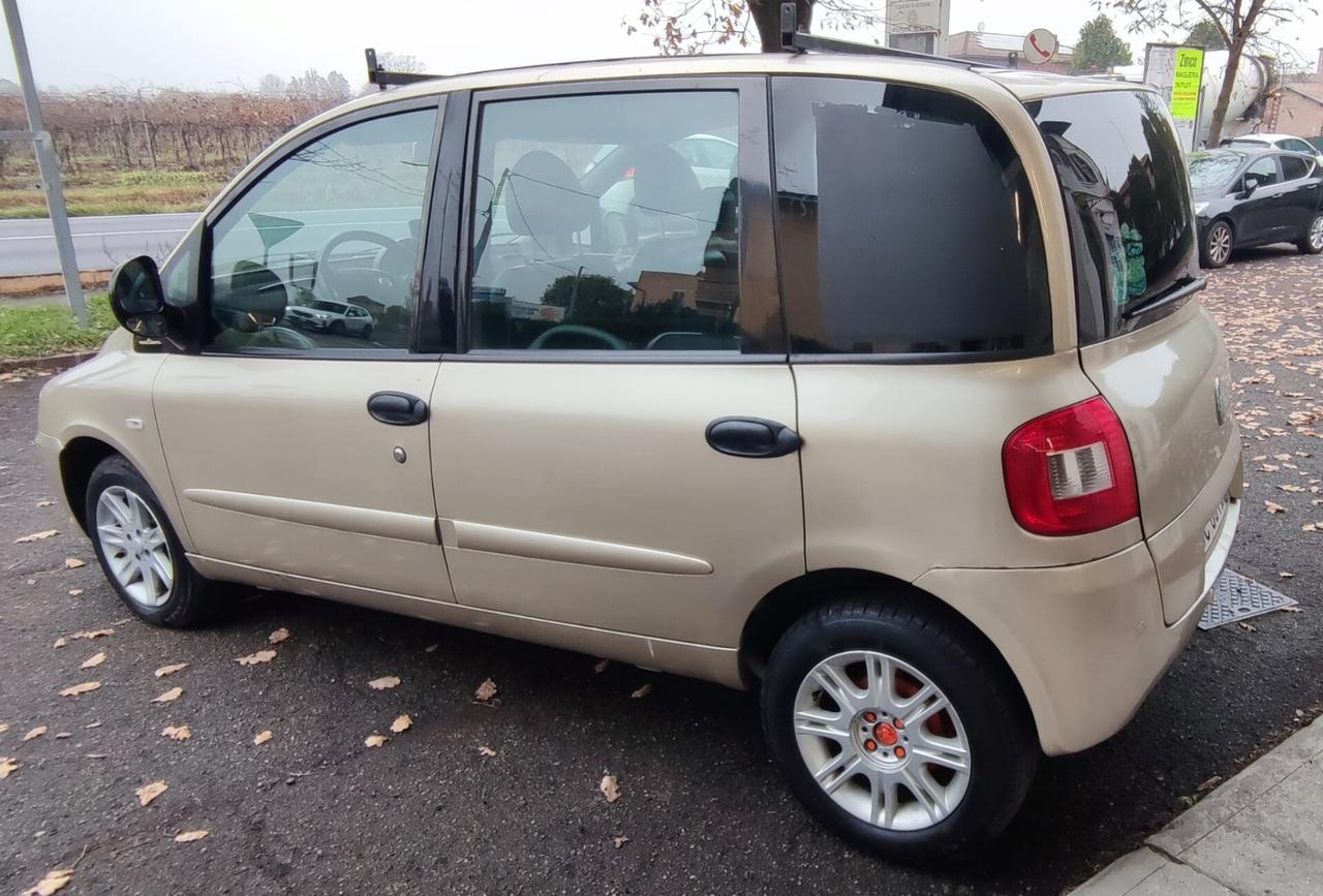 Fiat Multipla 1.6 16V Natural Power Active