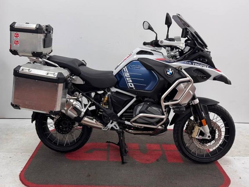BMW R 1250 GS Adv Trophy DA 250 € AL MESE – SENZA ANTICIPO