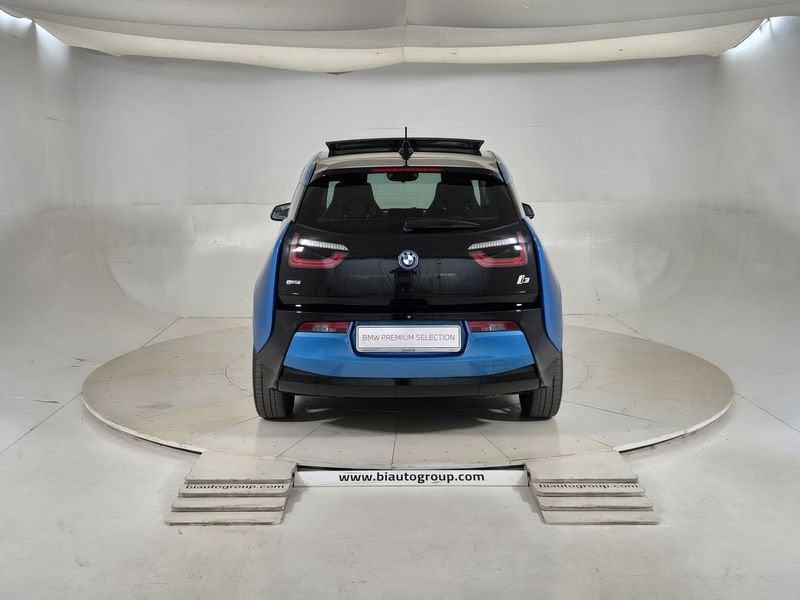 BMW i3 2013 94 Ah