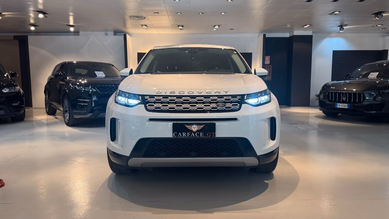 LAND ROVER DISCOVERY SPORT 150CV 7POSTI - 2020