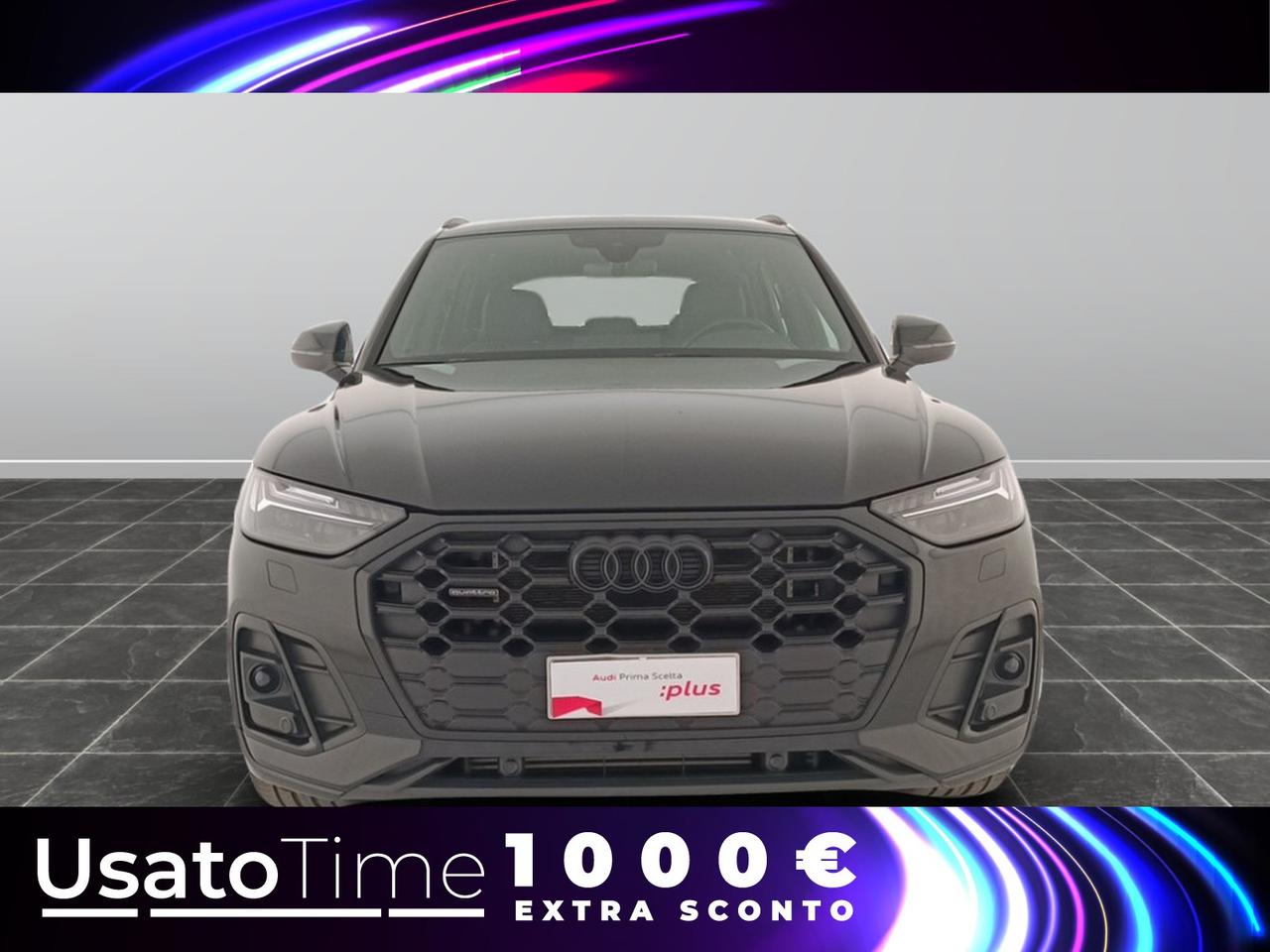 Audi Q5 55 2.0 tfsi e s line plus quattro s tronic