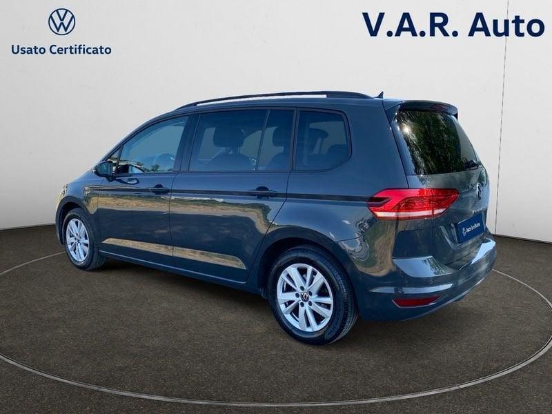 Volkswagen Touran 1.5 TSI EVO Business