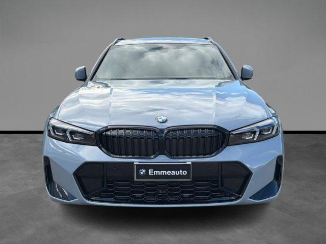 BMW 318 d 48V Msport