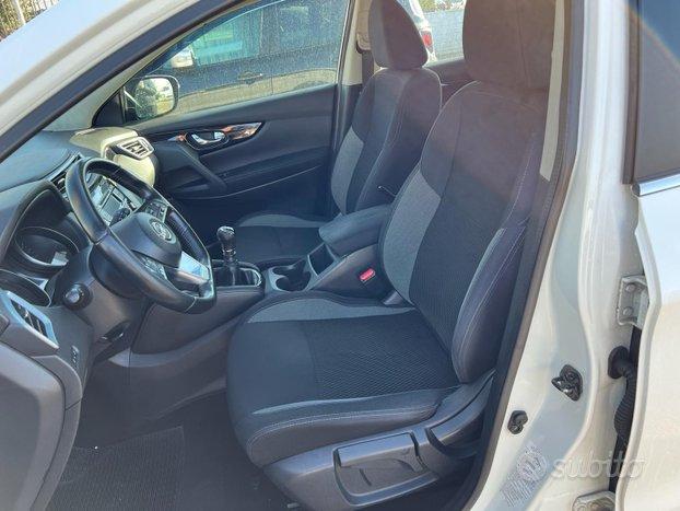 Nissan Qashqai 1.5 diesel