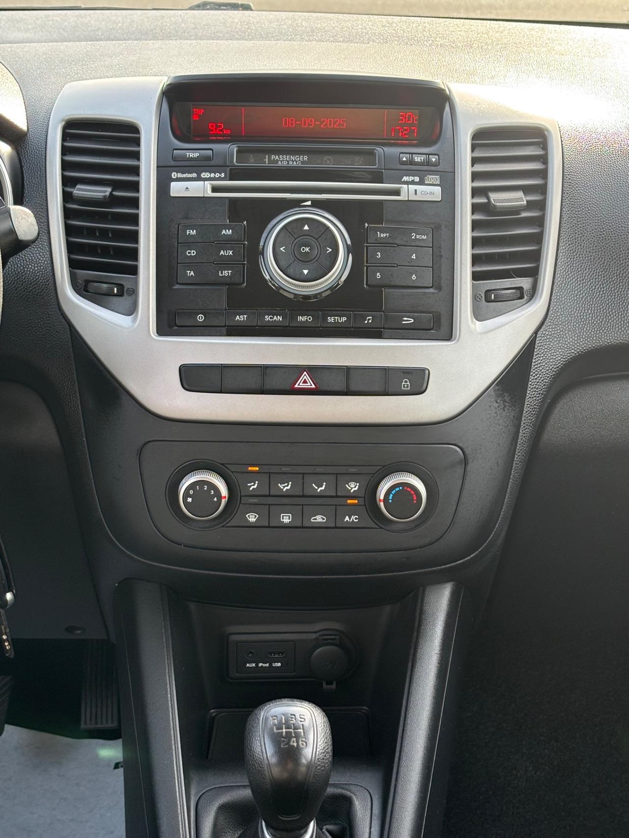 Kia Venga 1.4 CRDi 90CV Cool