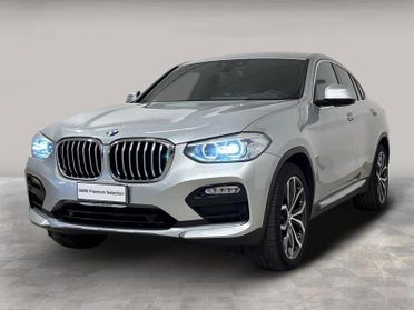 BMW X4 20 d SCR Business Advantage xDrive Steptronic