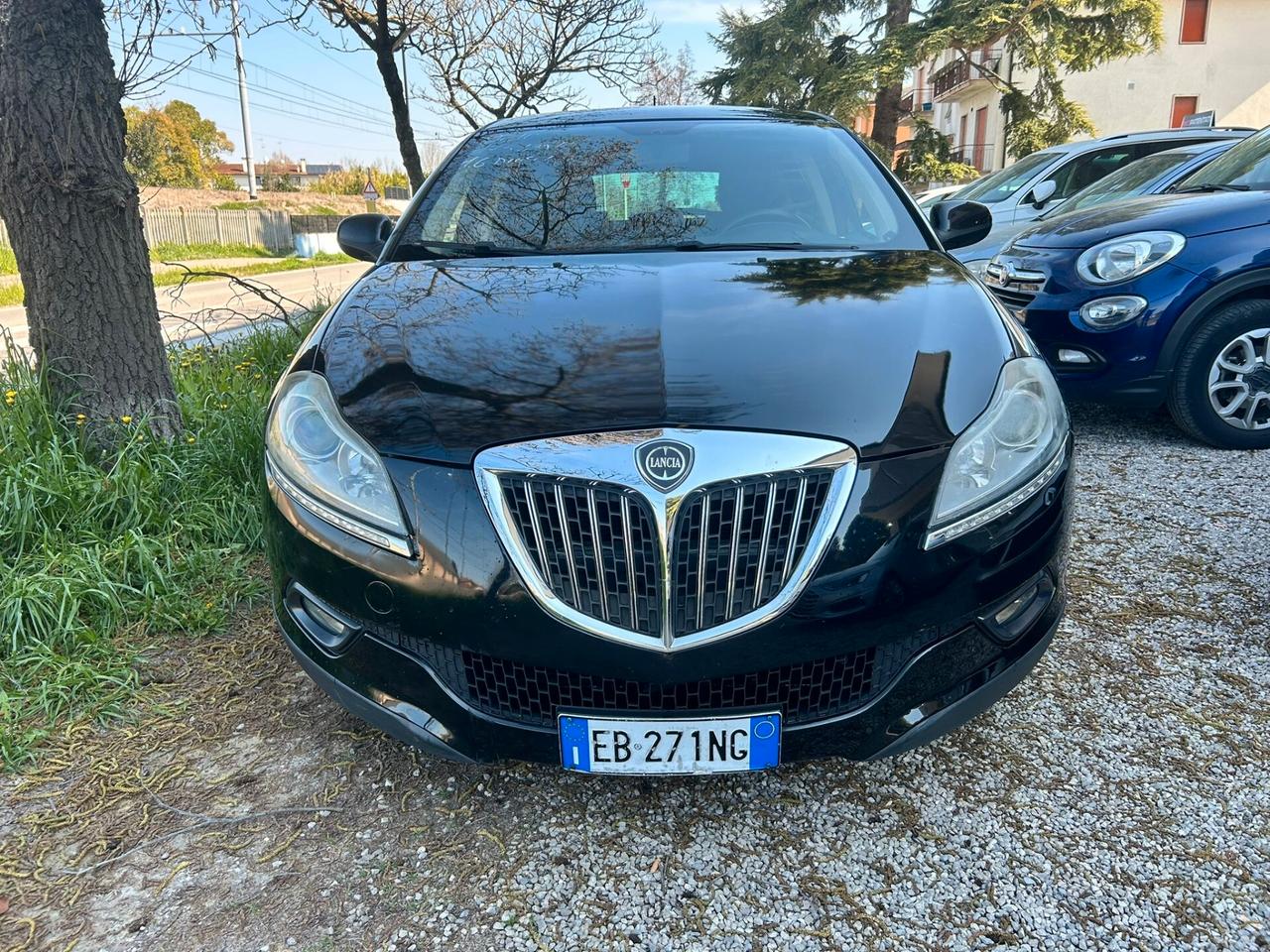 Lancia Delta 1.6 MJT DPF Platino