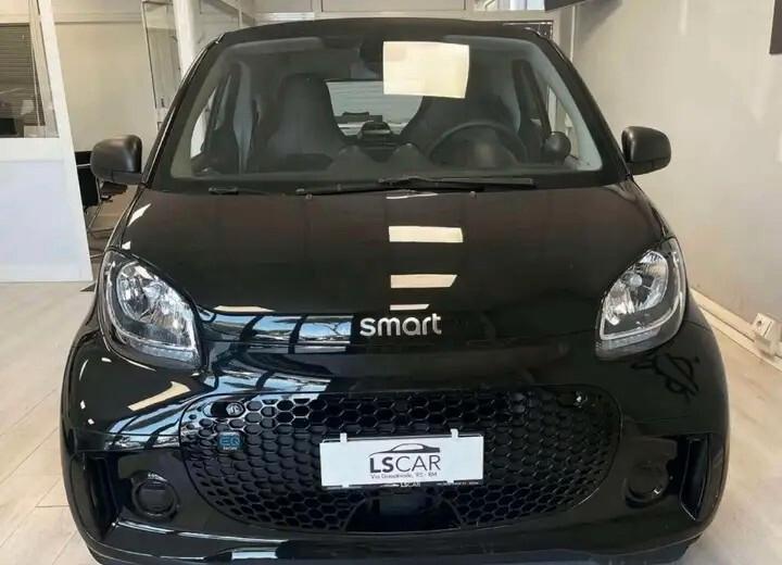 Smart ForTwo EQ Passion~UniPro~Promo Finanziamento