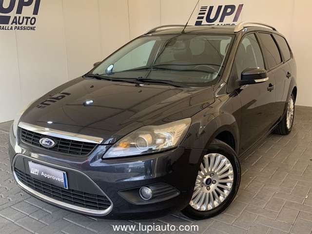 Ford Focus II 2008 SW Style Wagon 1.6 tdci Titanium Dpf