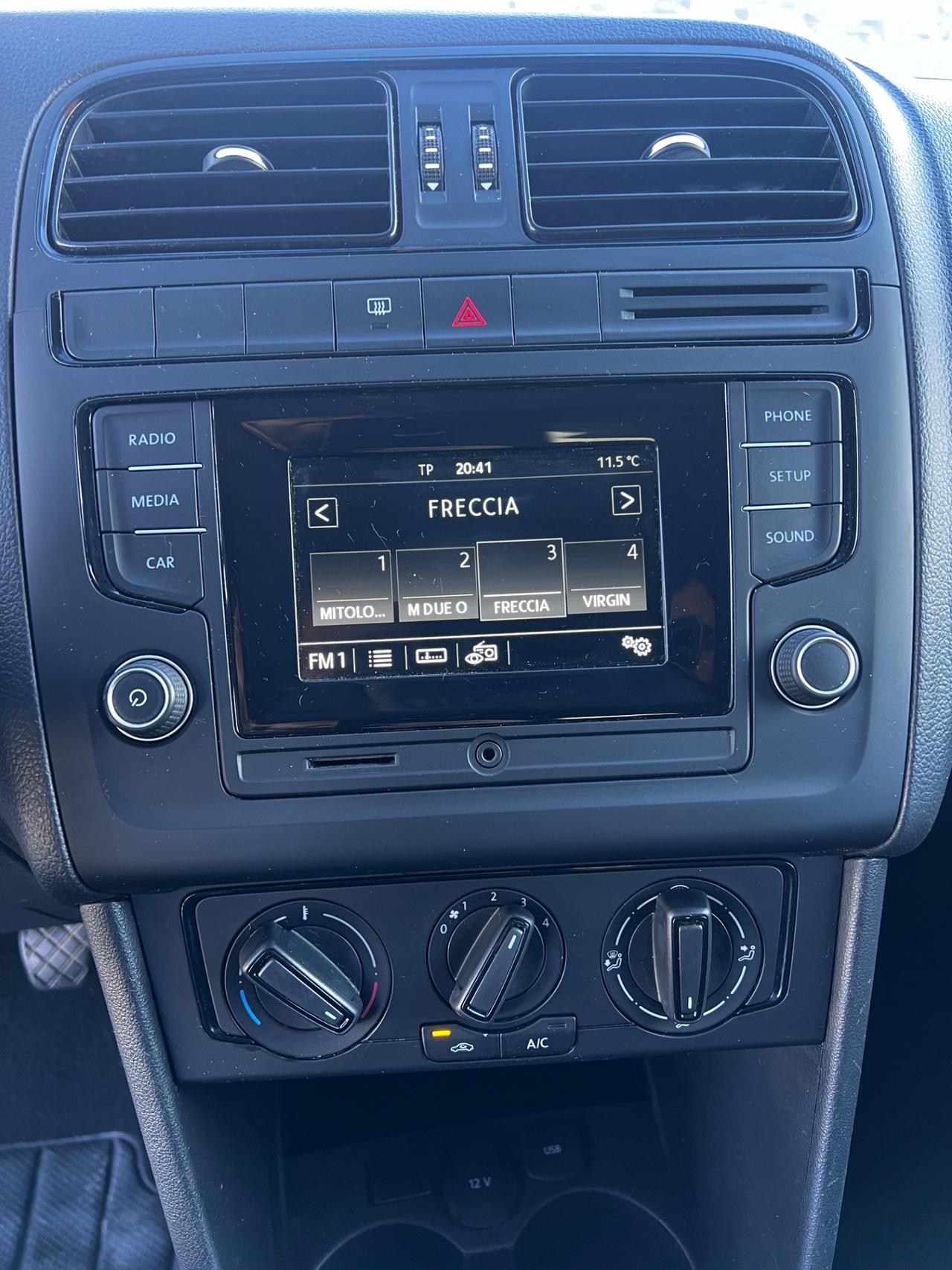 Volkswagen Polo 1.0 MPI 75 CV 5p. Comfortline