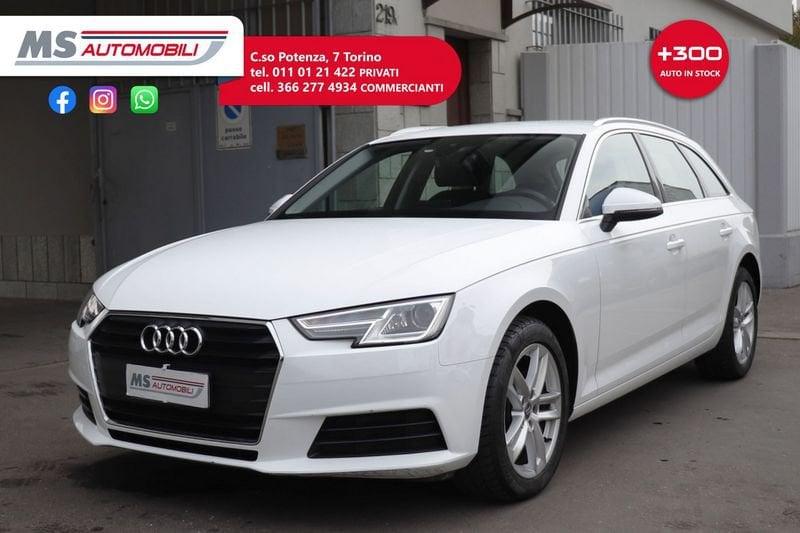 Audi A4 Avant 2.0 TDI 122 CV S tronic Business Unicoproprietario