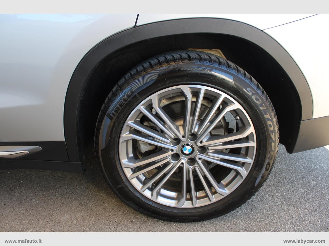 BMW X3 xDrive20d 48V LUXURY LINE