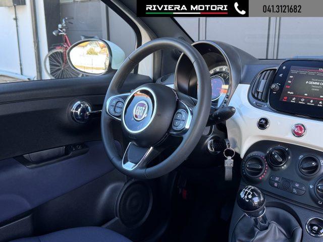 FIAT 500 1.0 Hybrid CLUB