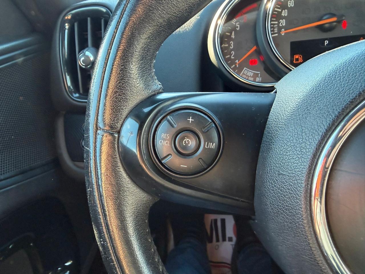 Mini Cooper D Countryman 2.0 Hype