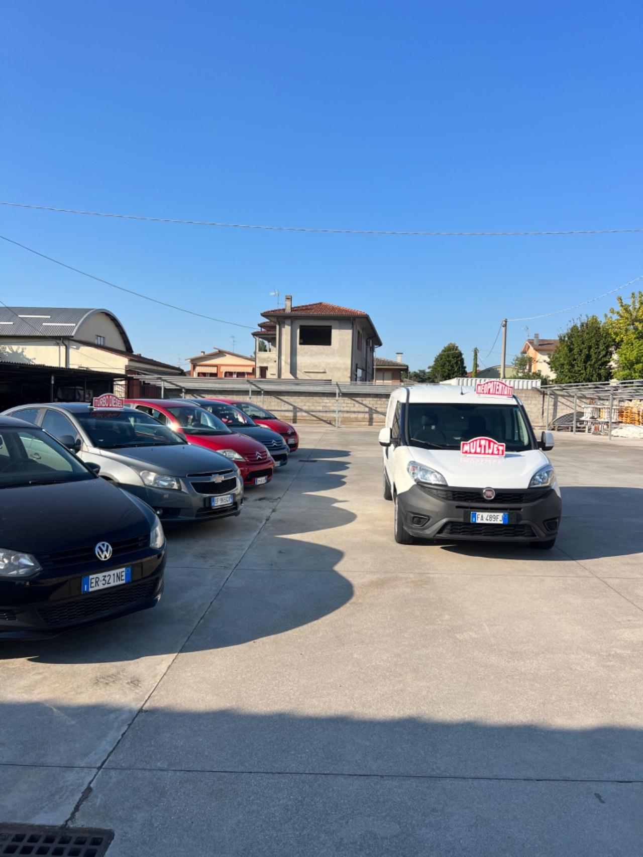 Fiat Doblo Doblò 1.6 MJT 16V 90CV Easy