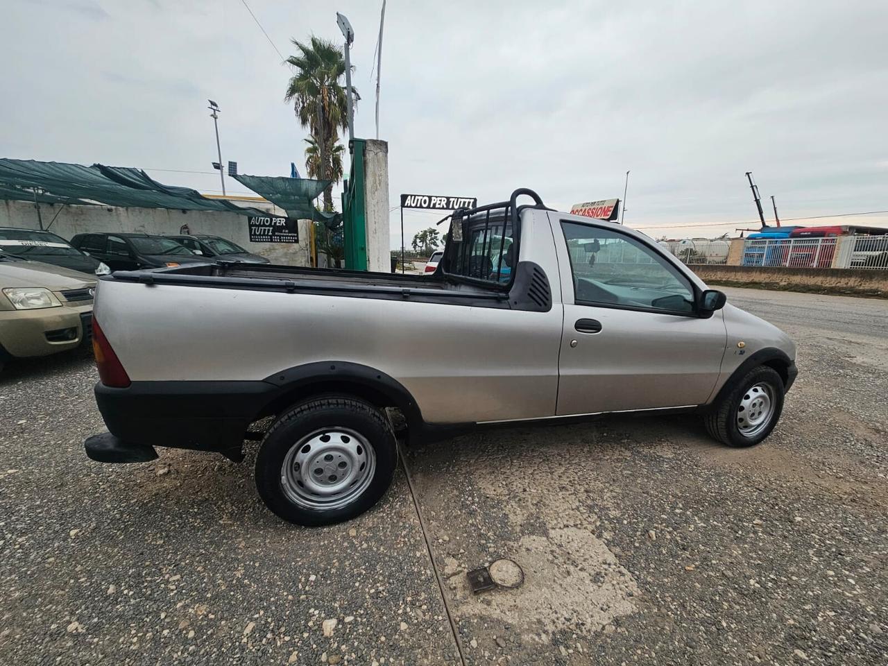 Fiat Strada TD 70 cat Pick-up