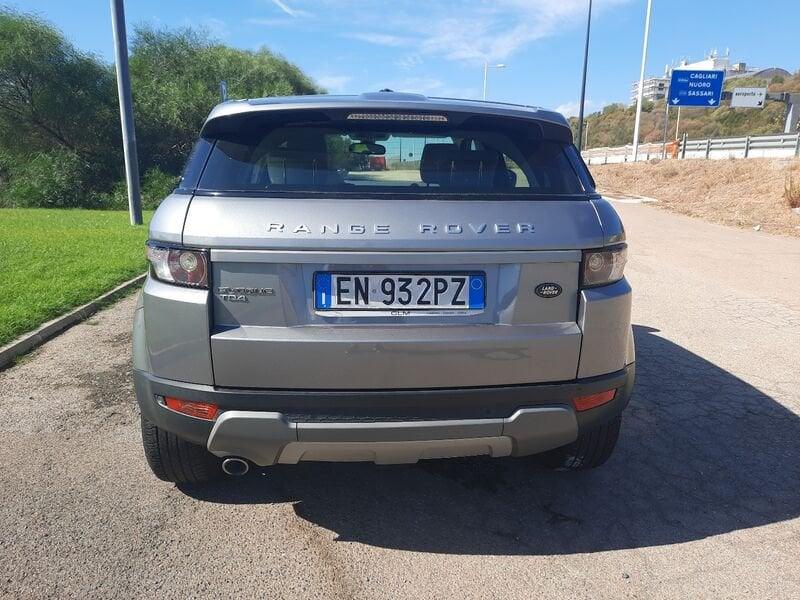 Land Rover Range Rover Evoque Range Rover Evoque 5p 2.2 td4 Pure 150cv