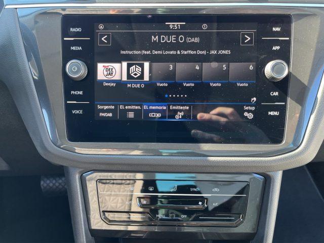 VOLKSWAGEN Tiguan 2.0 TDI 150 CV DSG